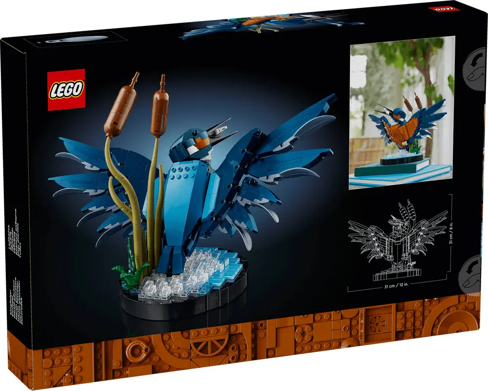 LEGO Icons Pescaras 10331