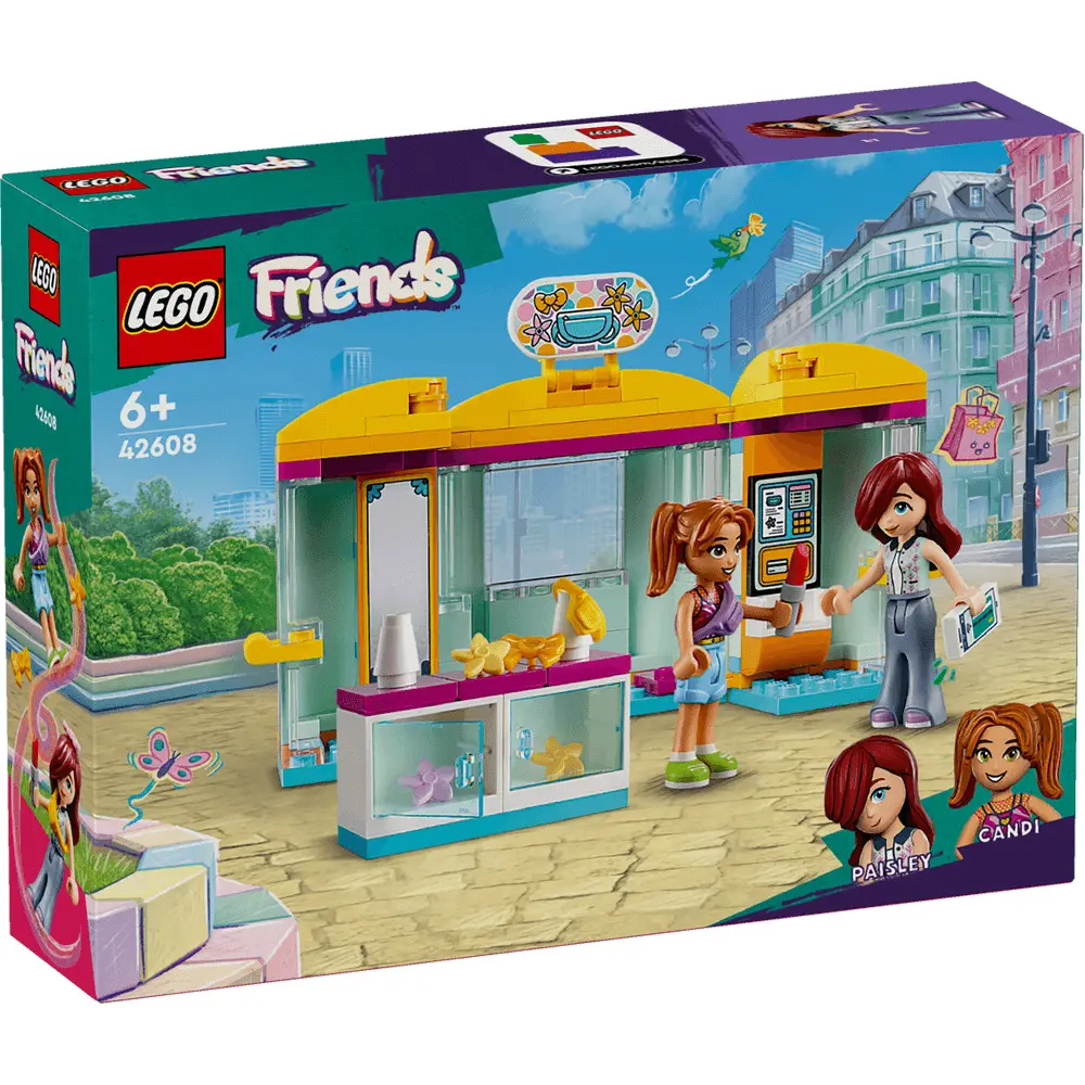 LEGO Friends Magazin de mici accesorii 42608