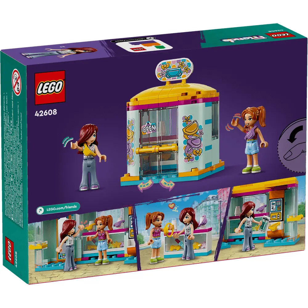 LEGO Friends Magazin de mici accesorii 42608