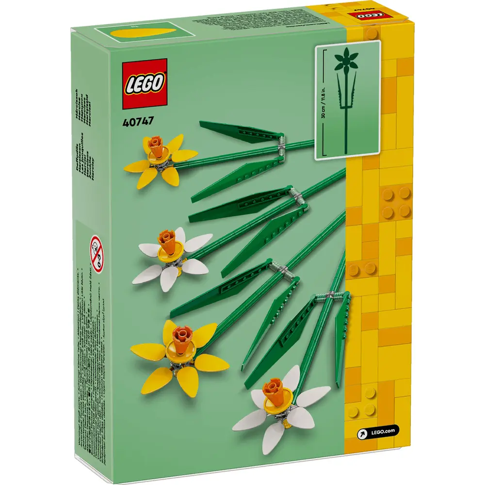 LEGO Iconic Narcise 40747