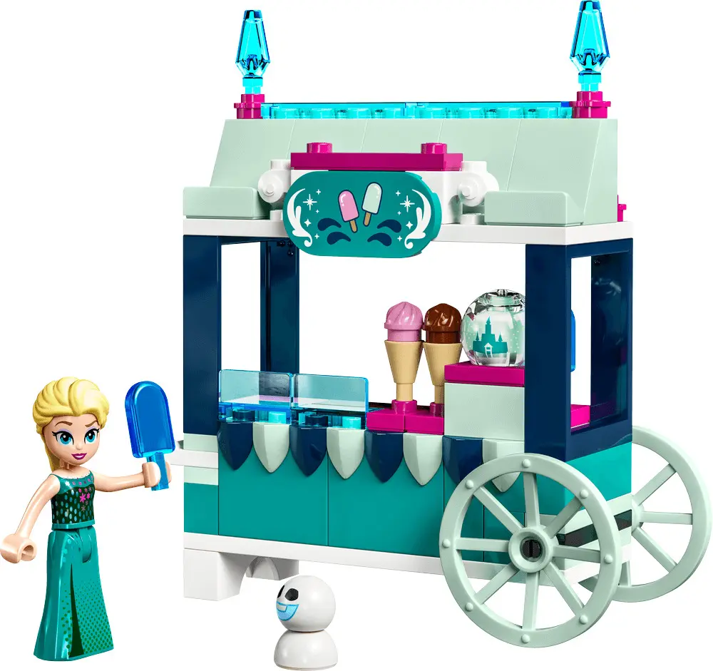 LEGO Disney Bunatatile Elsei din Regatul de gheata 43234