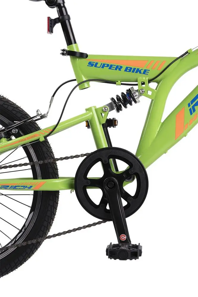 Bicicleta pentru copii Rich R2049A, 20