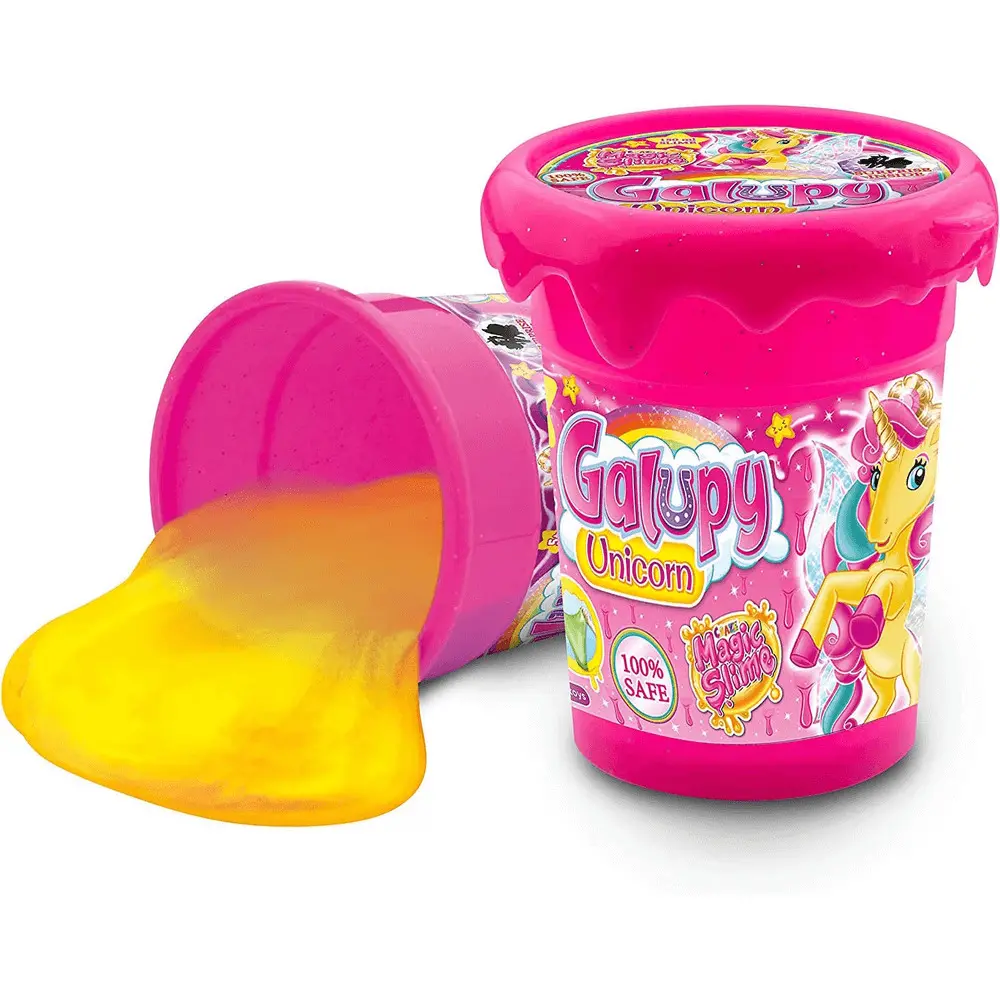 Craze Magic Slime Galupy avec figurine à collectionner Craze Magic Slime Galupy avec figurine à collectionner