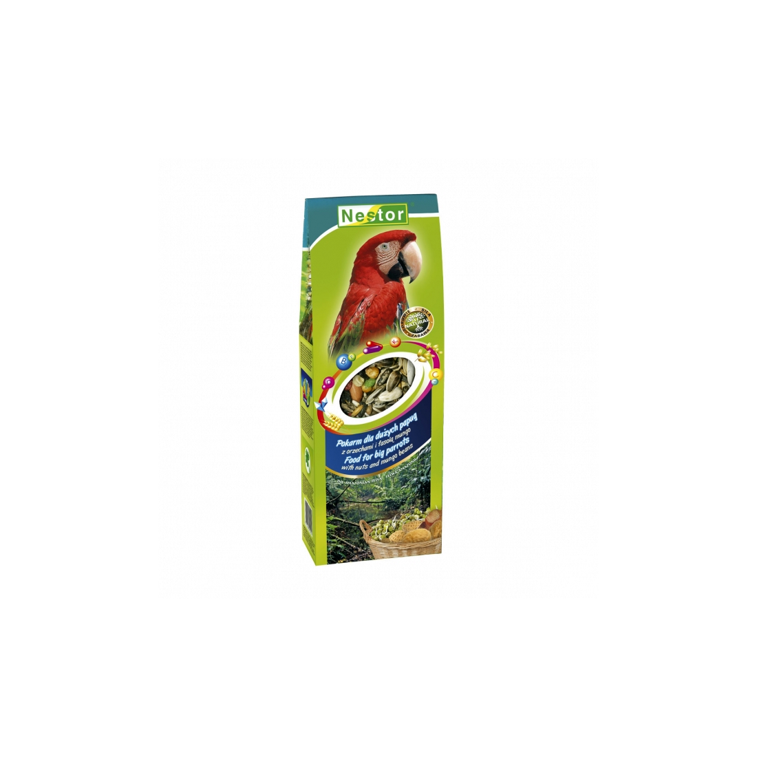 Hrana papagali 320 g