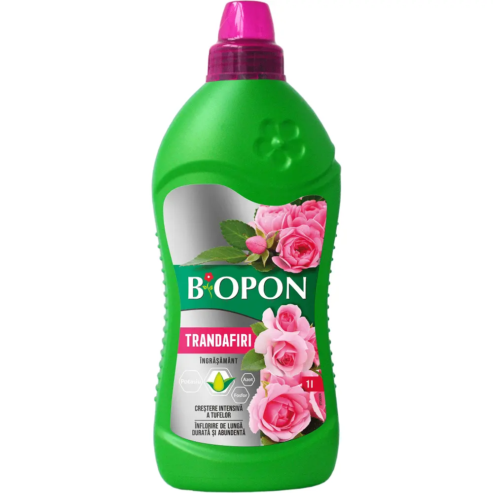Ingrasamant pentru trandafiri 1l, Biopon