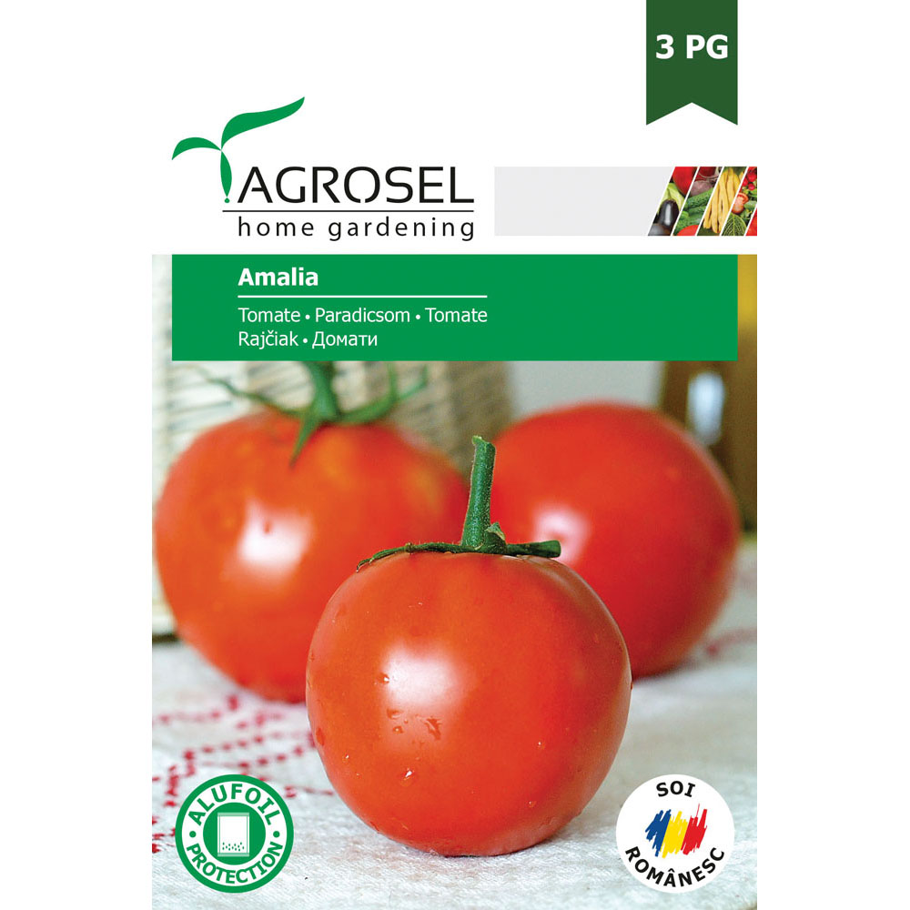 Seminte Tomate Amalia PG3