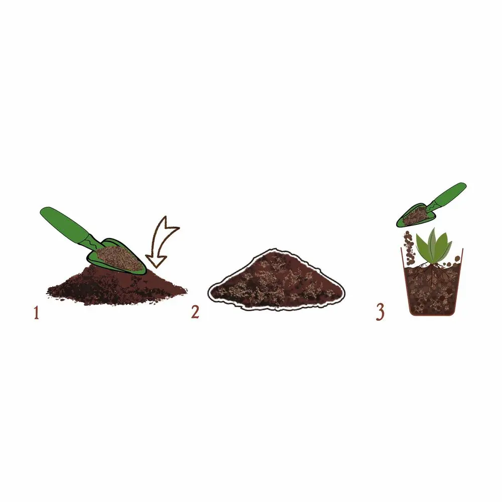 Compost vegetal Dr.Soil, 1 L