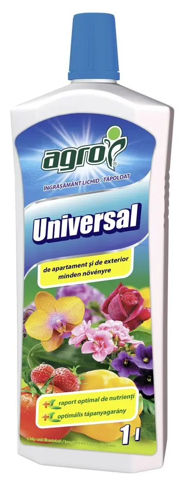 Ingrasamant lichid universal Agro CS, 1 L