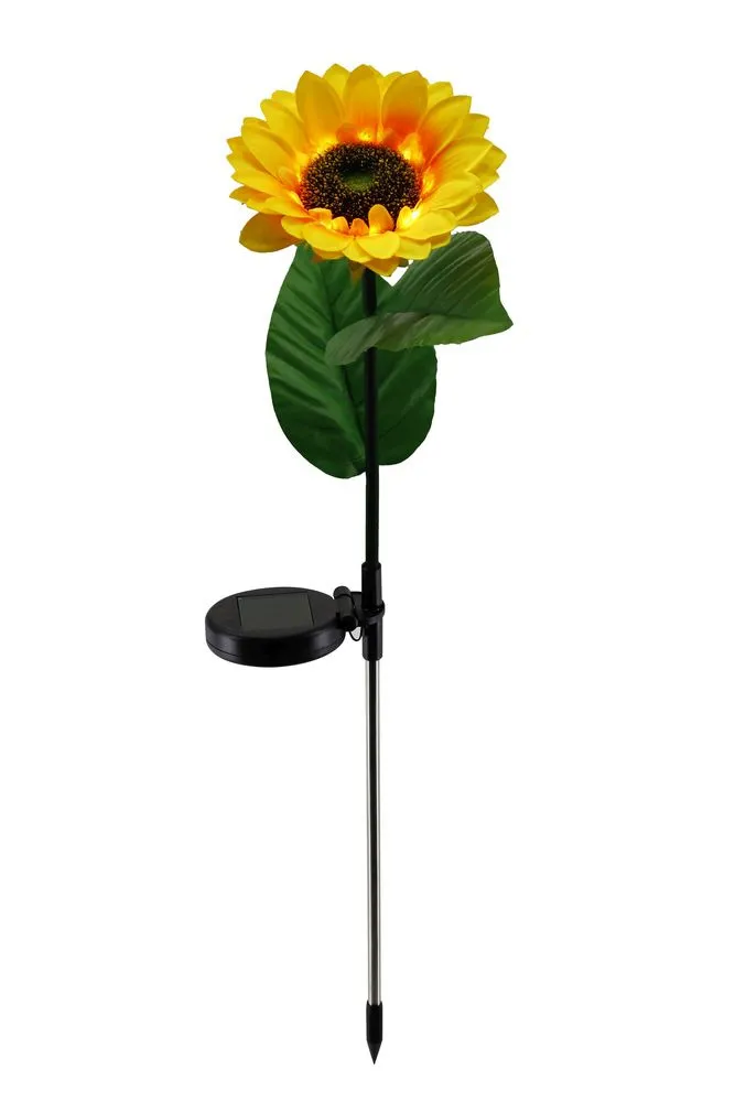 Lampa solara Floarea Soarelui, Multicolor