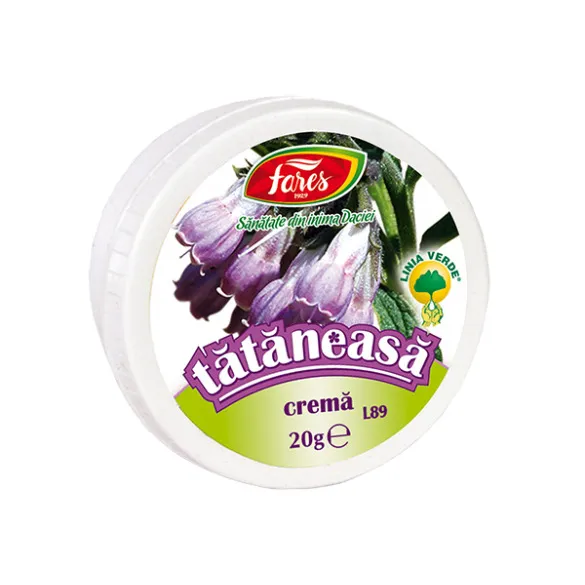 Crema de Tataneasa Fares L89, 20 g