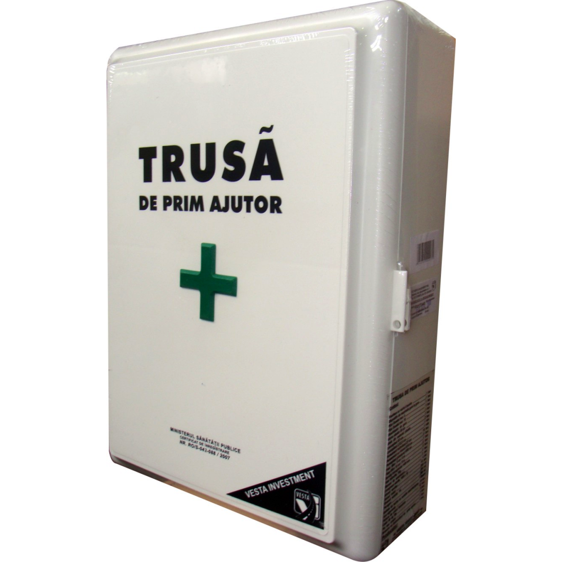 Atlas premium Theoretical Trusa prim ajutor Vesta | Carrefour Romania