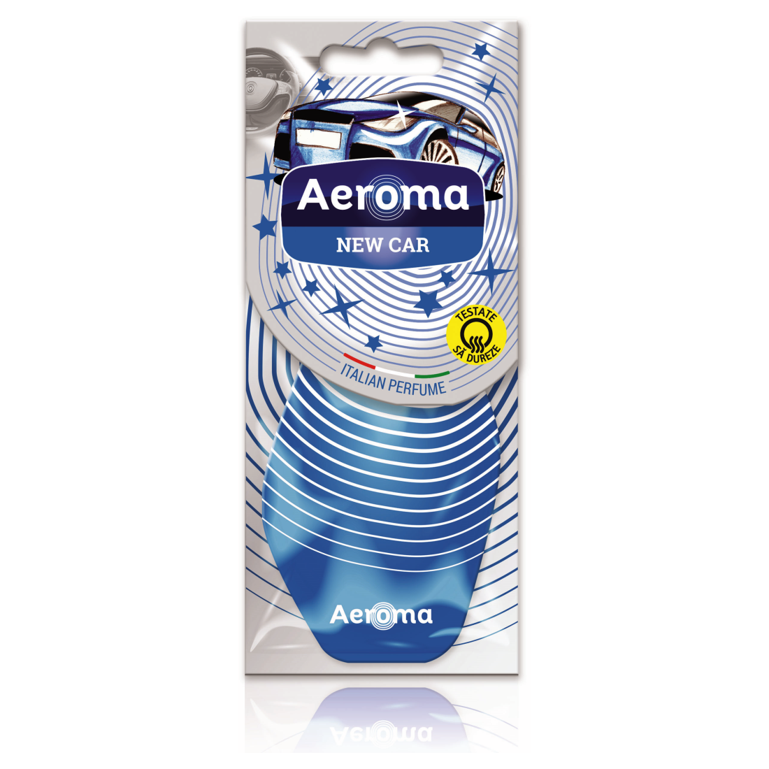 Odorizant Aeroma carton new car