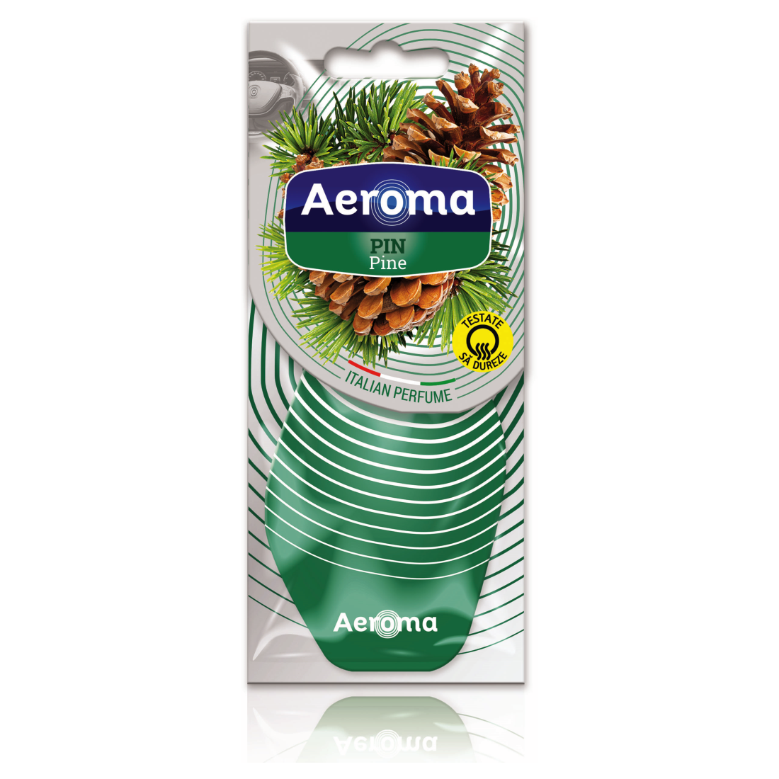 Odorizant Aeroma carton pine