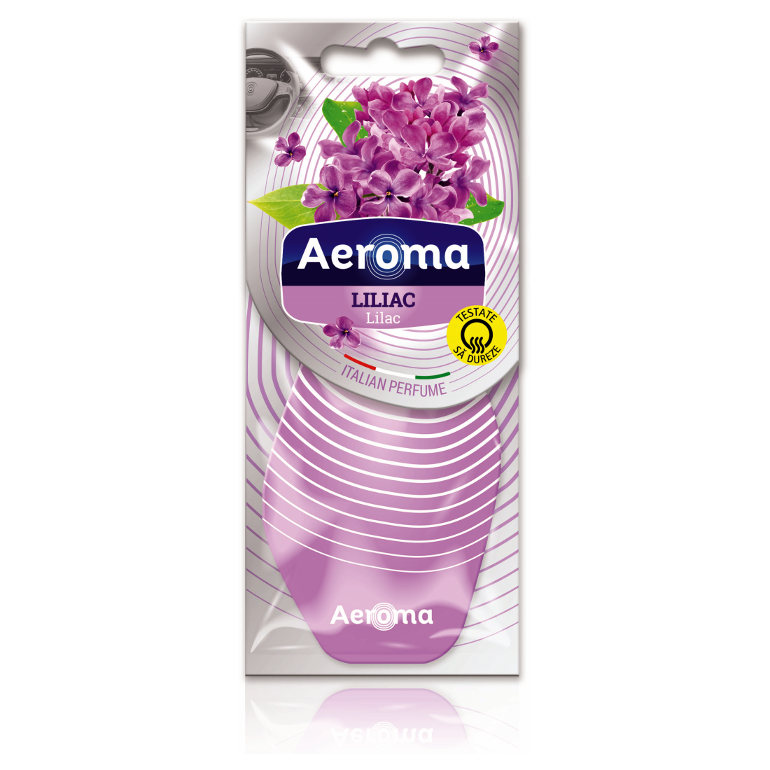 Odorizant Aeroma carton liliac