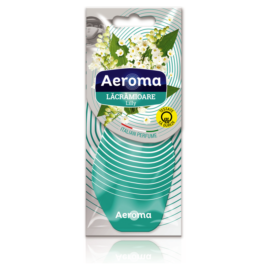Odorizant Aeroma carton flower lily