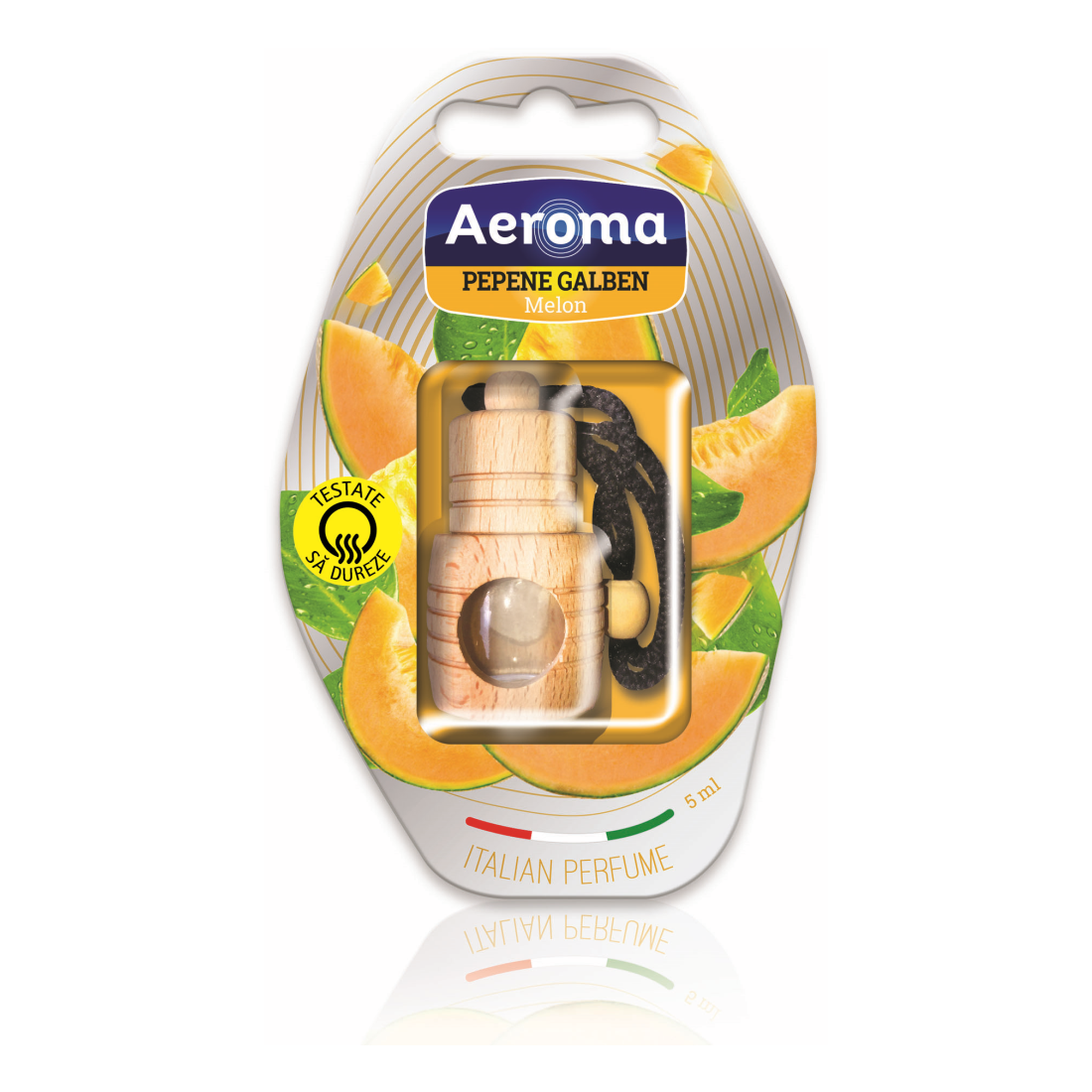 Odorizant Aeroma sticla 5ml melon