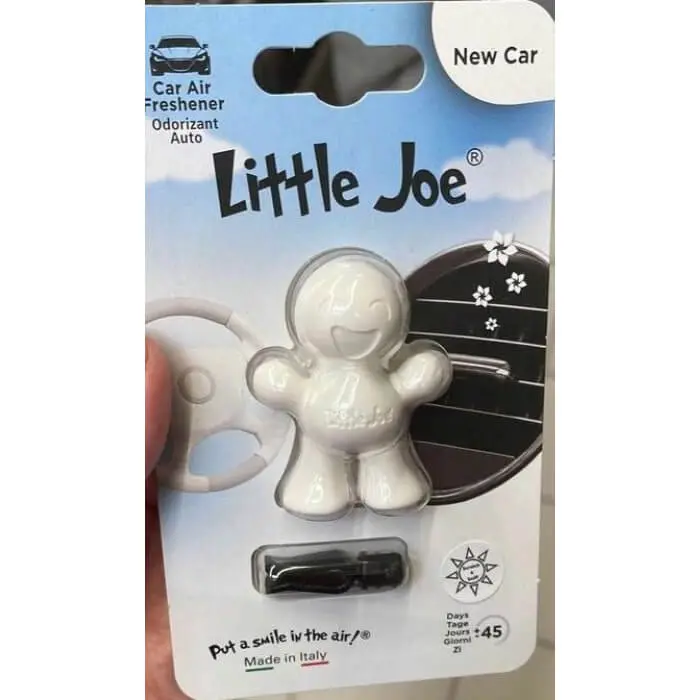 Odorizant Little Joe new car