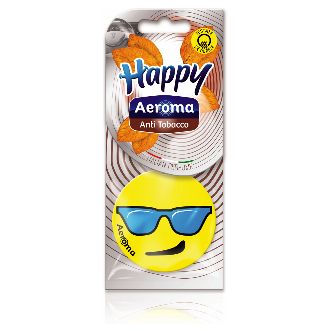 Odorizant Aeroma carton happy antita