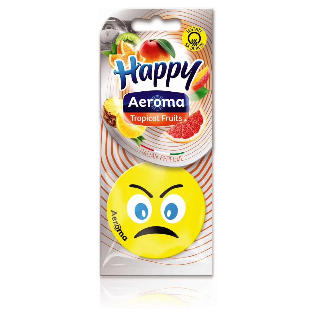 Odorizant Aeroma carton happy fruits