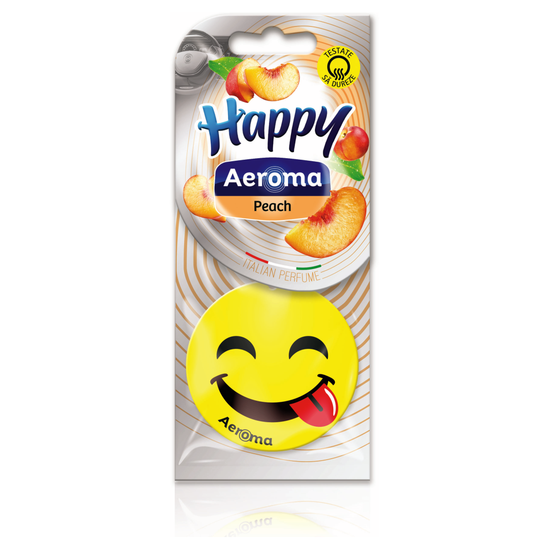 Odorizant Aeroma carton happy peach