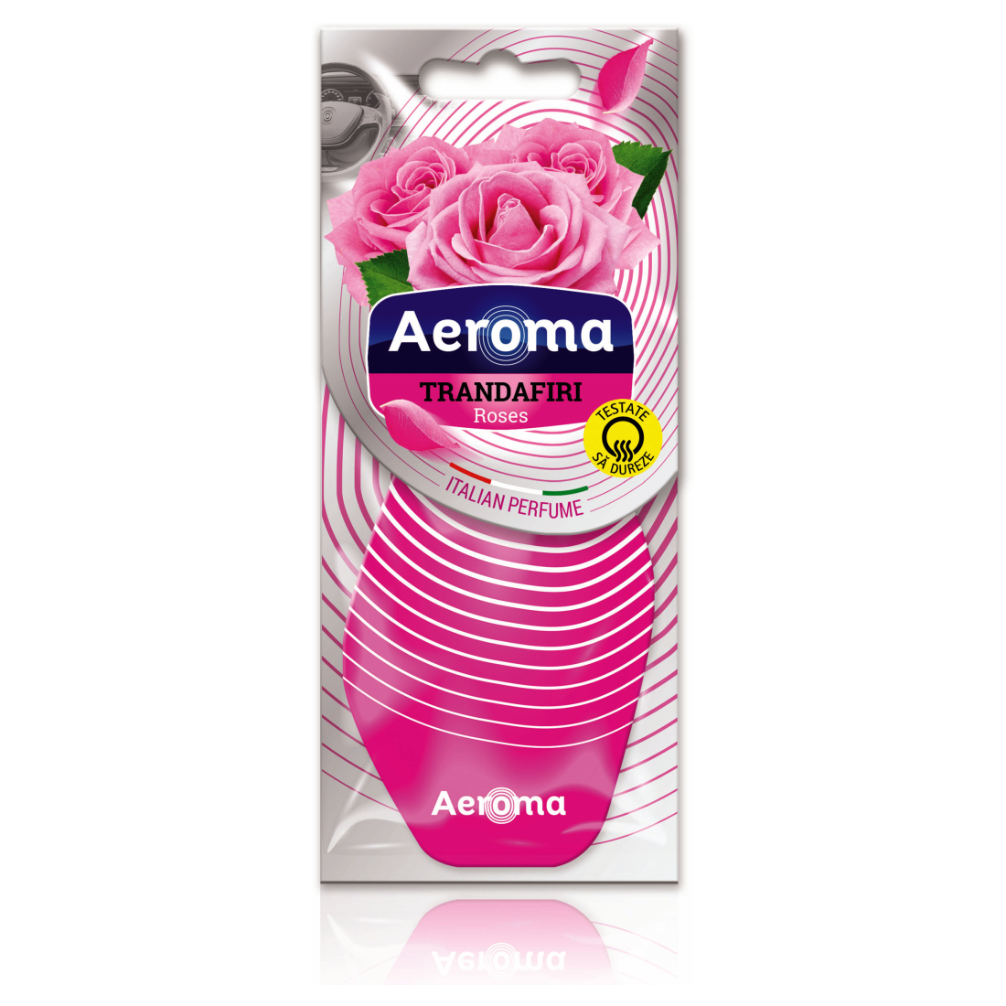 Odorizant Aeroma carton trandafir