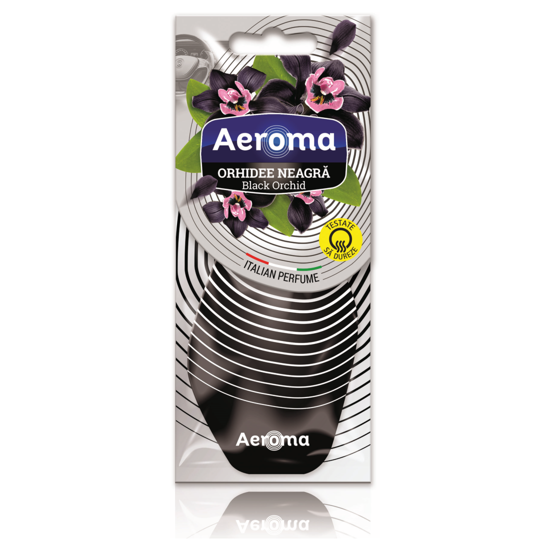 Odorizant Aeroma carton orhidee