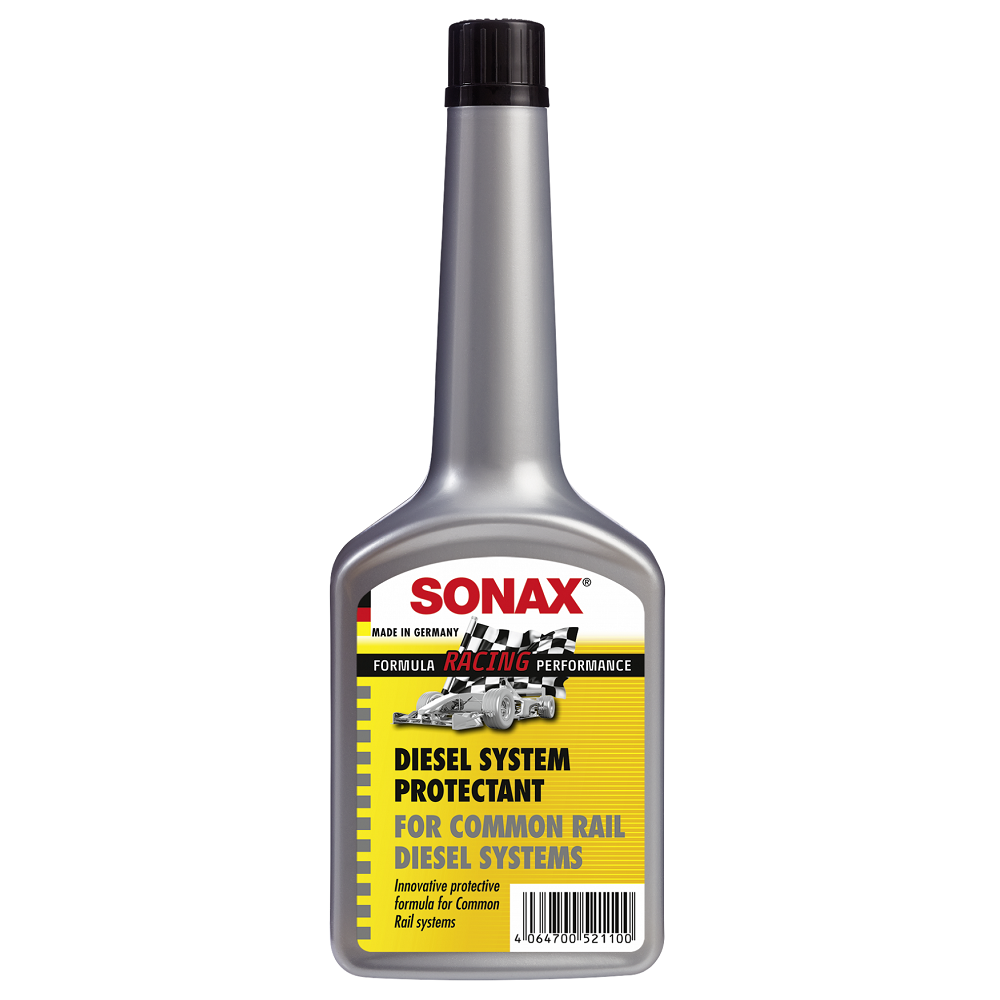 SONAX COMMON RAIL DIESEL Aditiv pentru motorina, 250 ml