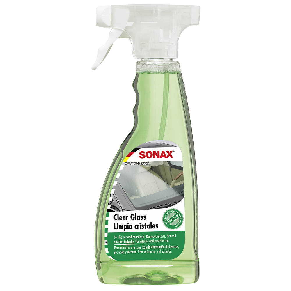 SONAX Solutie pentru curatarea suprafetelor din sticla 500 ml
