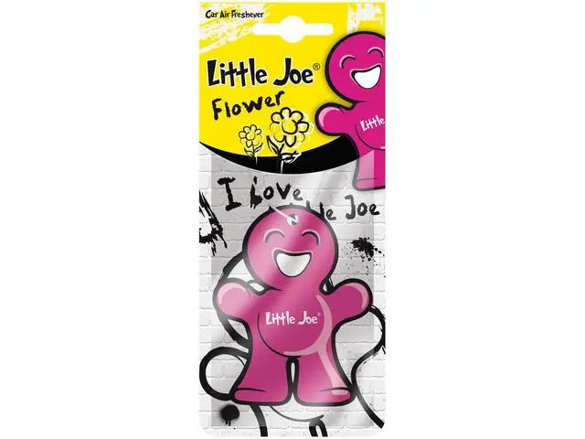 Odorizant auto Little Joe Paper Flower