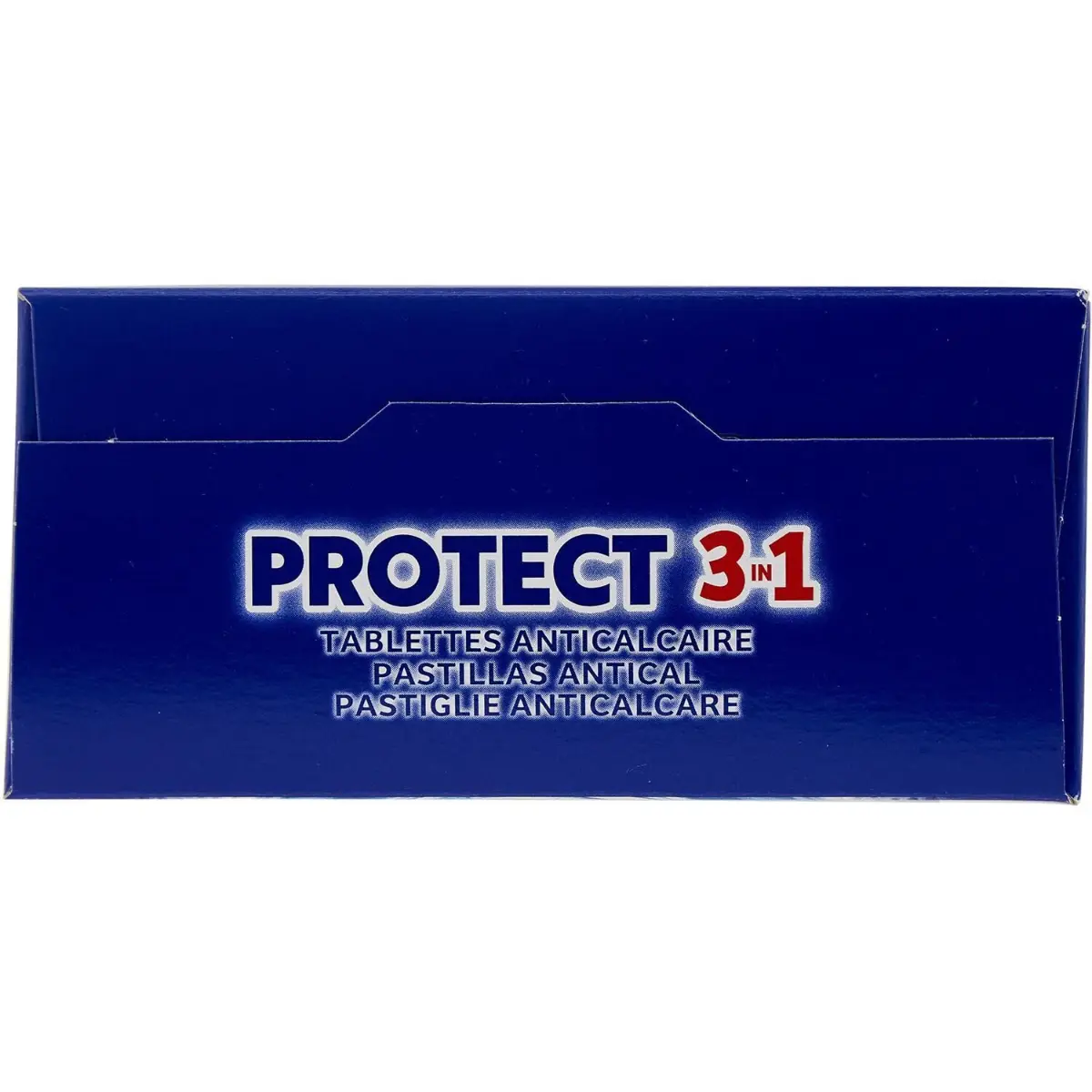 Tablete anticalcar Carrefour Expert Protect 3in1, 15 bucati