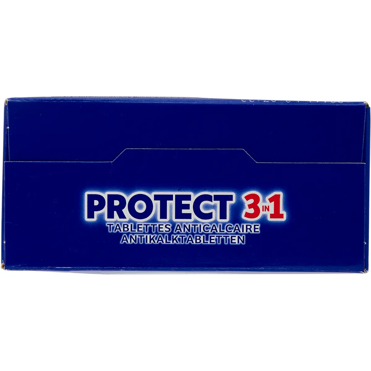 Tablete anticalcar Carrefour Expert Protect 3in1, 45 bucati
