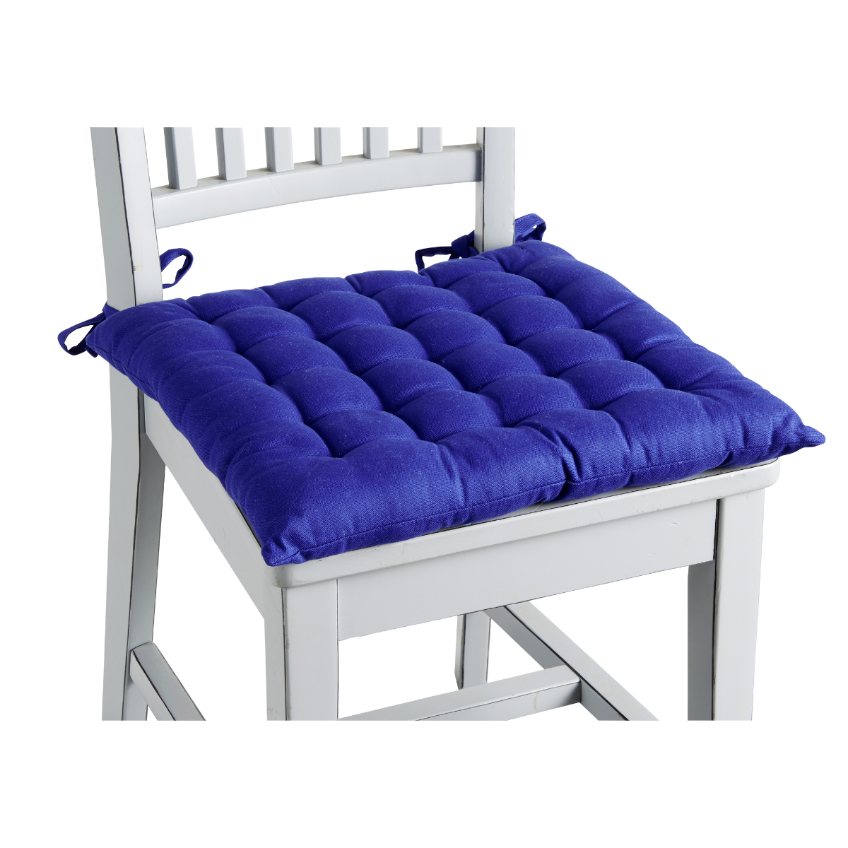 Perna scaun, 38x38 cm, bleumarin, Tex Home