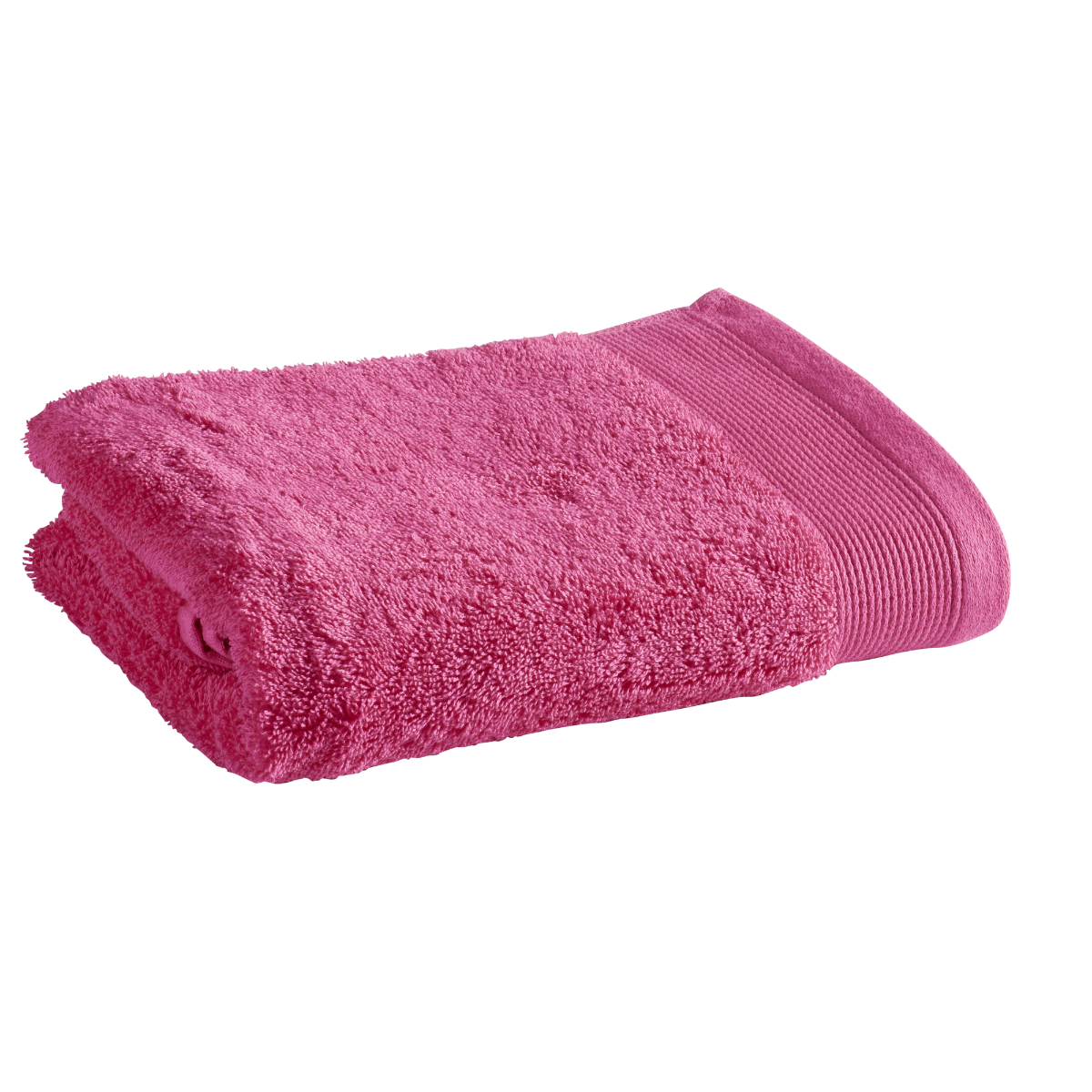 Prosop baie, 50x100 cm, roz, Tex Home