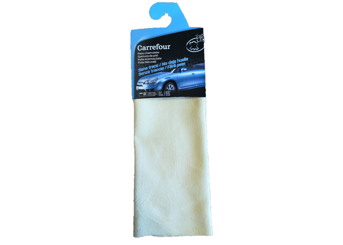 Laveta intretinere tapiserie piele, Carrefour