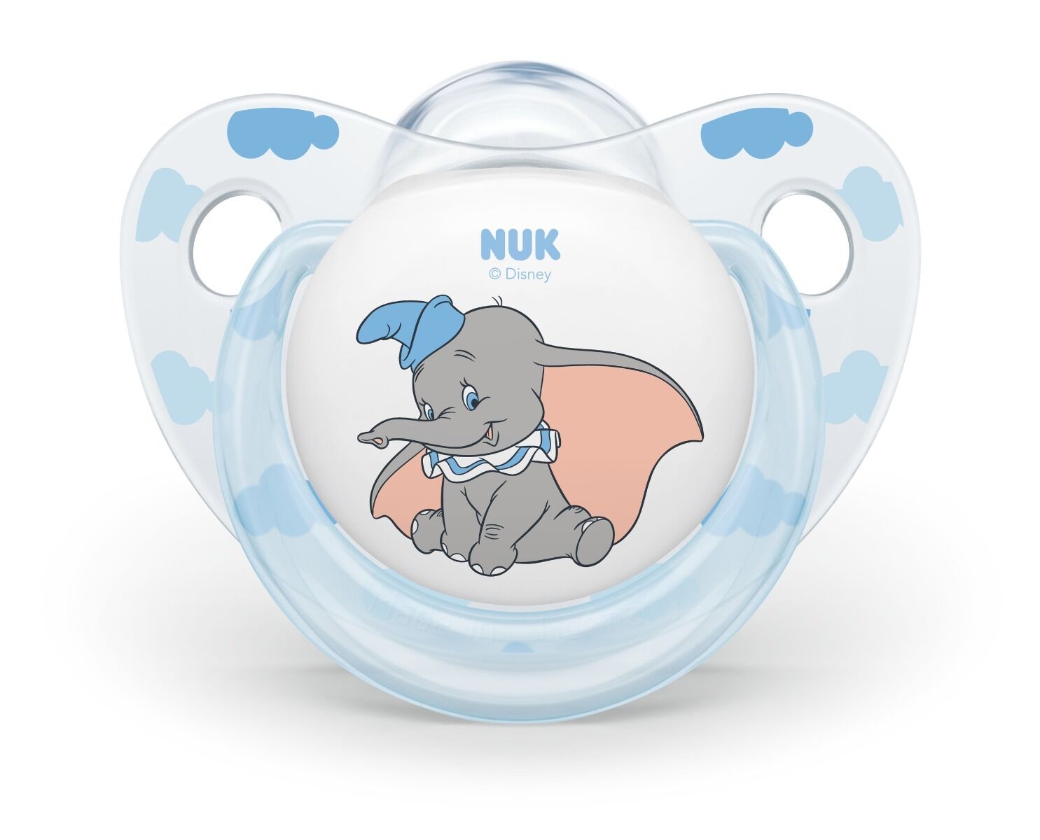 Set 2 suzete 6-18 luni Dumbo Nuk