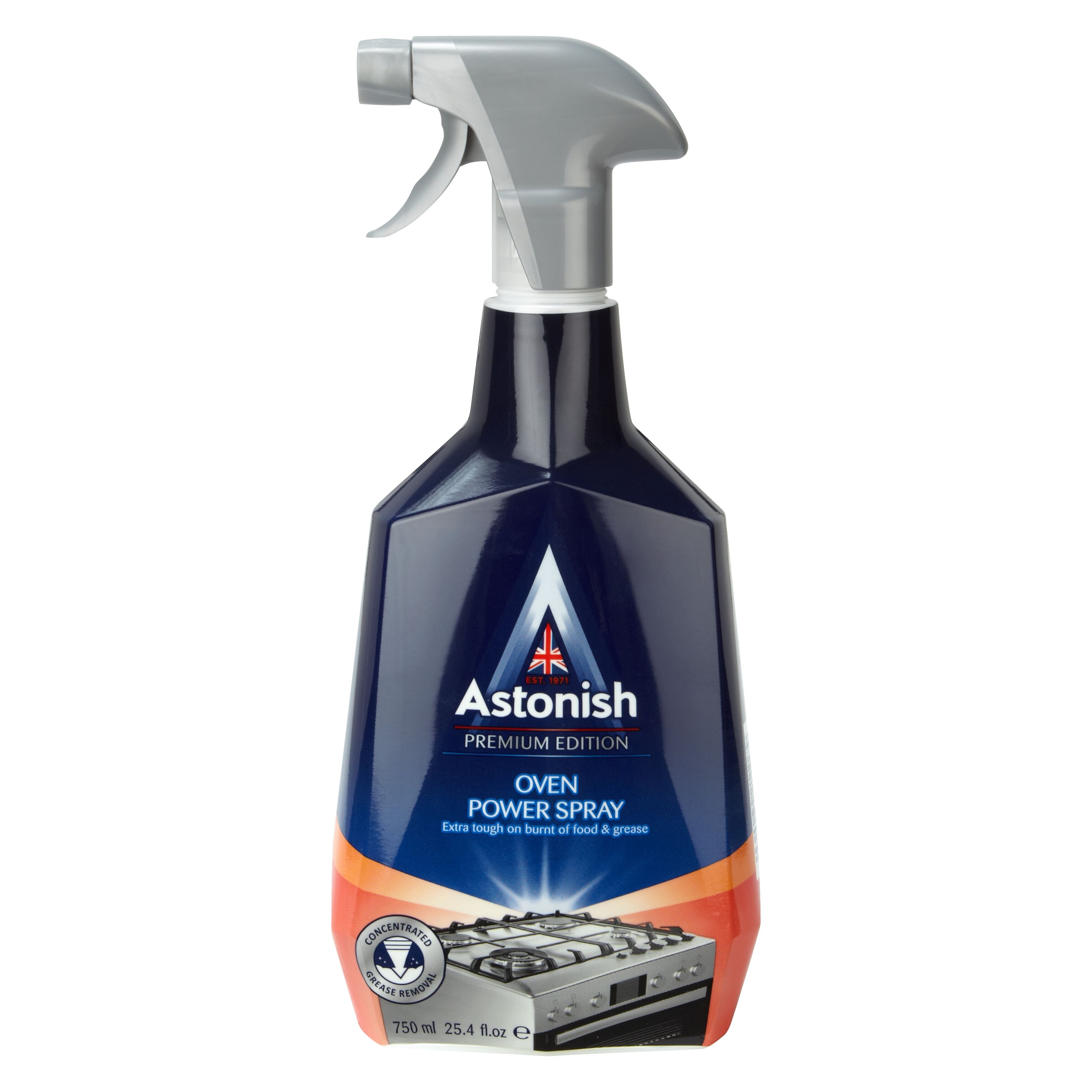 Spray pentru curatarea cuptoarelor Astonish, 750ml
