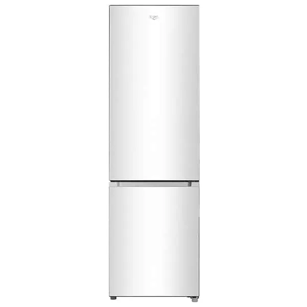 Combina frigorifica Gorenje RK4181PW4, 269 l, H 186.9 cm, Clasa F, alb