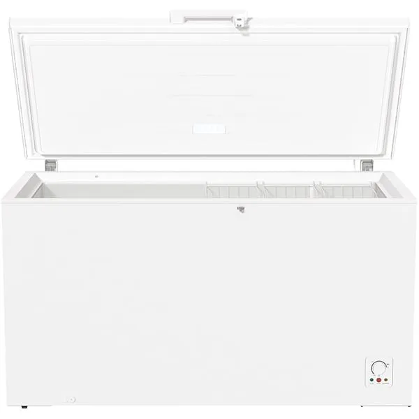 Lada frigorifica Gorenje FH451CW, 457 l, H 85 cm, Clasa F, alb