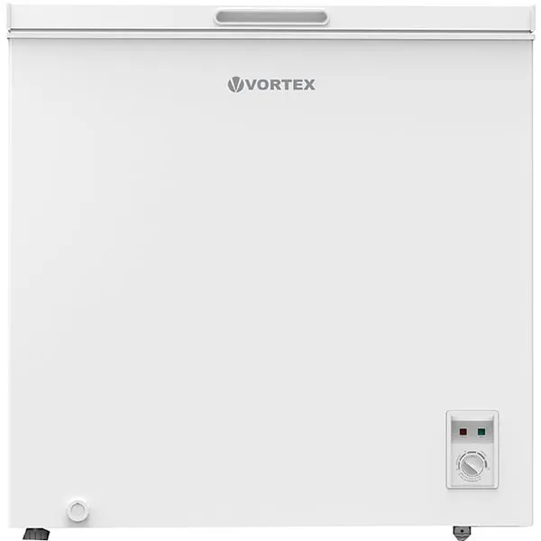 Lada frigorifica Vortex VCF14SWH01M, 141 l, H 84 cm, Clasa F, alb