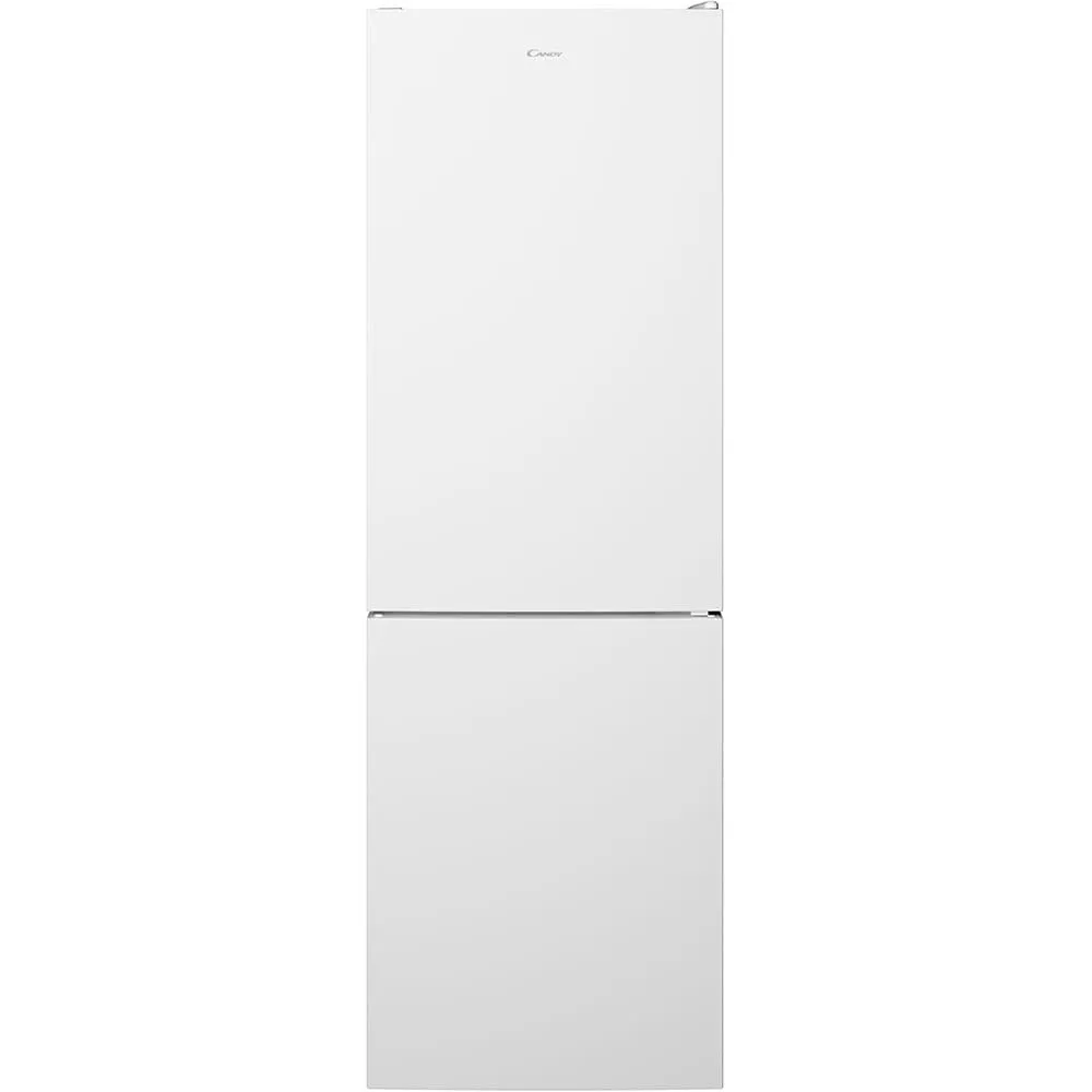 Combina frigorifica CANDY CCE3T618FW, Total No Frost, 342 l, H 185 cm, Clasa F, alb