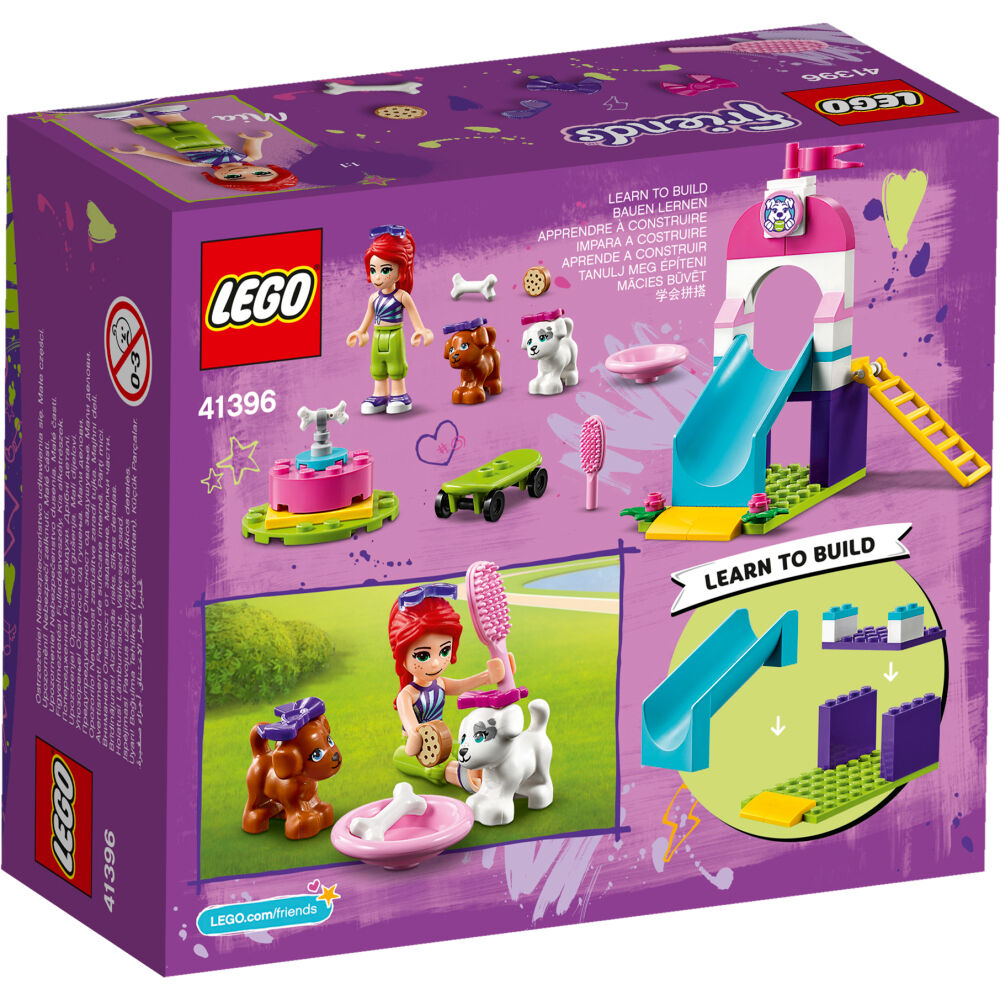 LEGO Friends Catelusii jucausi 41396
