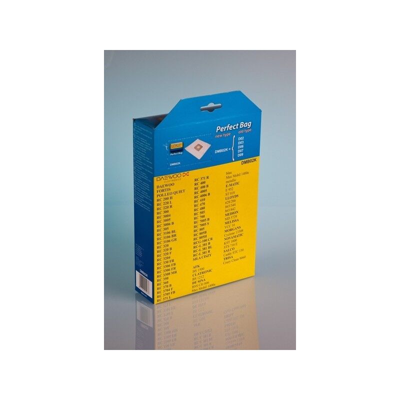 internal Referendum Missionary Saci pentru aspirator DMB02K Worwo, 4 bucati + 1 filtru de aspiratie,  Inchidere igienica | Carrefour Romania