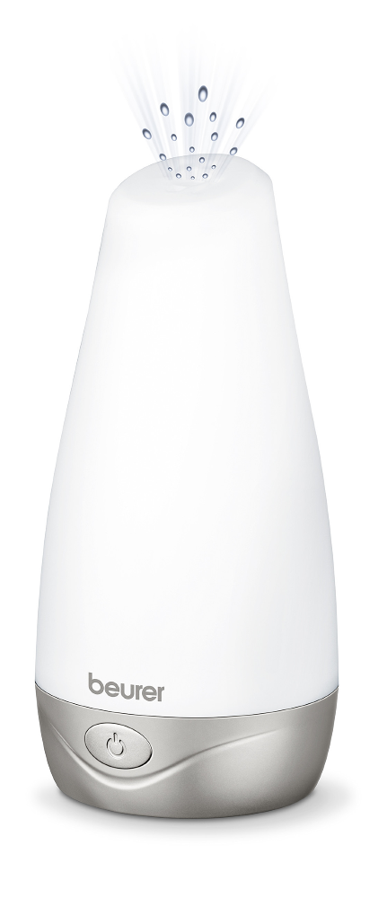 Pulverizator de arome Beurer LA30, Rezervor 100 ml, Silentios