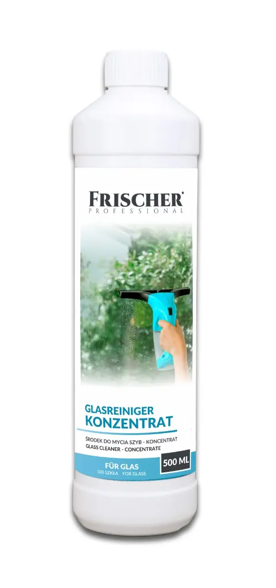Solutie concentrata Frischer pentru curatarea ferestrelor, 500 ml, FR014