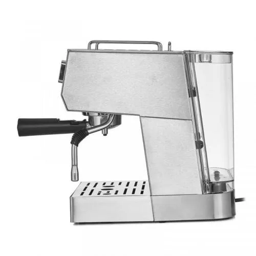 Espressor manual Heinner Boquette 1140 HEM-1140SS, 1140 W, 20 bar, rezervor apa 1.5l