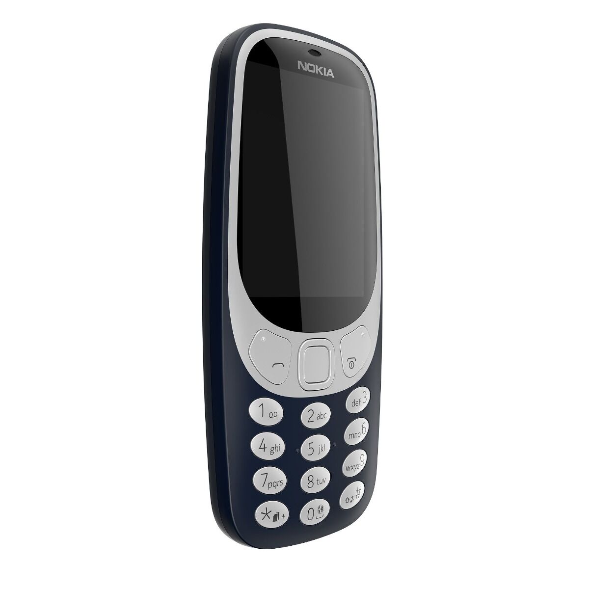 Telefon mobil Nokia 3310, Dark Blue, Dual SIM