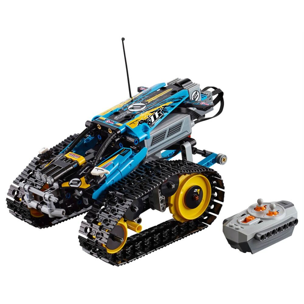 LEGO Technic Masinuta de cascadorii cu telecomanda 42095