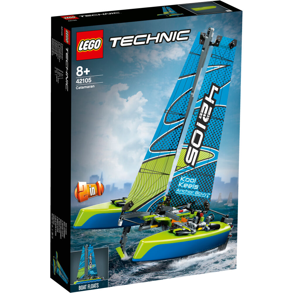 LEGO Technic Catamaran 42105