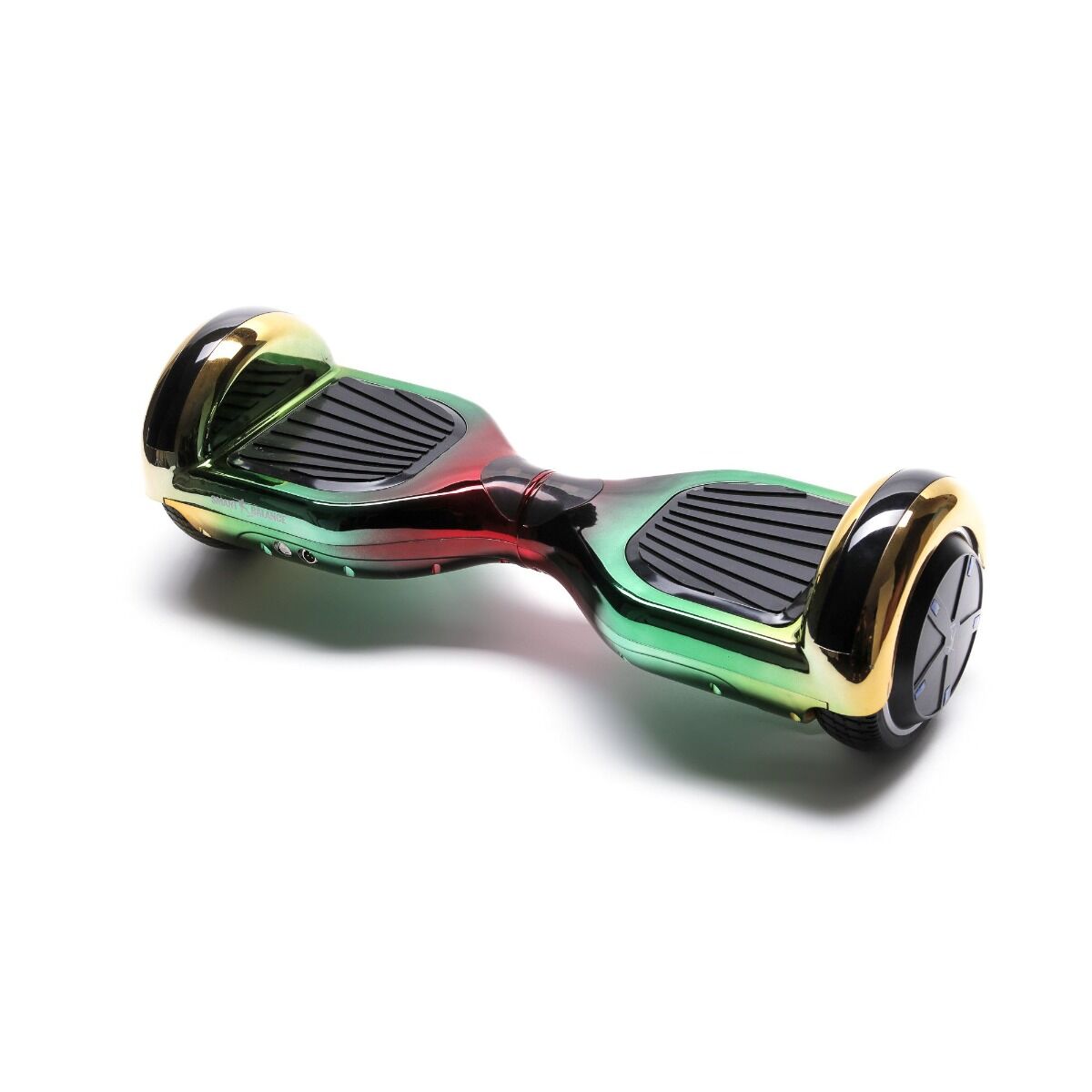 Hoverboard Regular Smart Balance, motor 2 x 350 W, viteza 15-18 km/h, roti 6.5