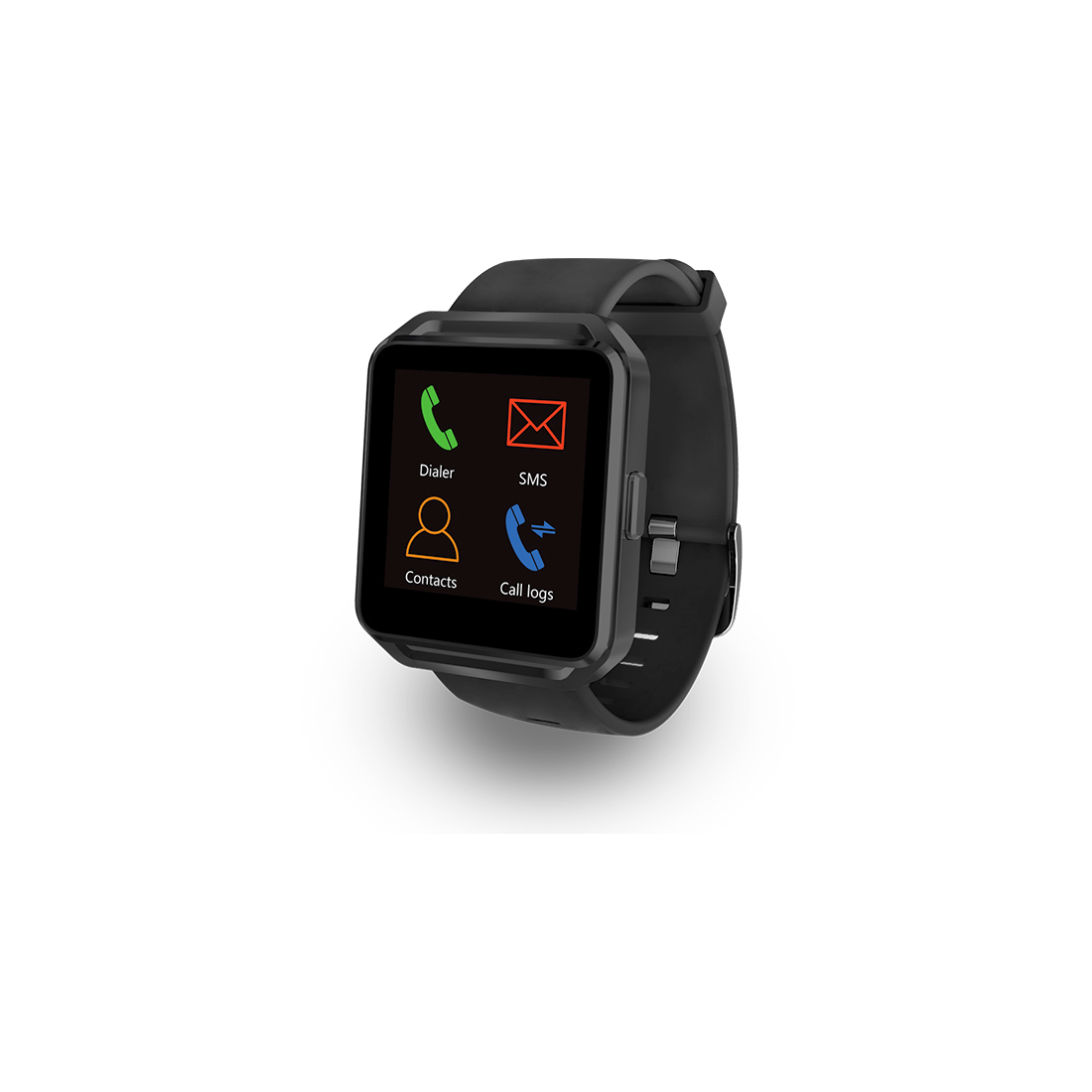 Smartwatch X-watch 3 Evolio, Negru